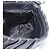 PRADA Shoulder Bag Leather Black Silver Auth 185477SAV Silvery - view 20