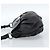 PRADA Shoulder Bag Leather Black Silver Auth 185477SAV Silvery - view 3
