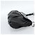 PRADA Shoulder Bag Leather Black Silver Auth 185477SAV Silvery - view 4
