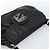 PRADA Shoulder Bag Leather Black Silver Auth 185477SAV Silvery - view 6