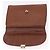 Borsa Burberry in pelle marrone oro Auth ep14751 D'oro - vista 11