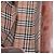 Borsa Burberry in pelle marrone oro Auth ep14751 D'oro - vista 12