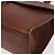 Borsa Burberry in pelle marrone oro Auth ep14751 D'oro - vista 14