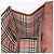 Borsa Burberry in pelle marrone oro Auth ep14751 D'oro - vista 18