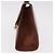 Borsa Burberry in pelle marrone oro Auth ep14751 D'oro - vista 4