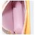 LOUIS VUITTON Monogram Vernis Motto Pouch Marshmallow Pink M91312 Auth ka4665 - vista 11