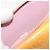 LOUIS VUITTON Monogram Vernis Motto Pouch Marshmallow Pink M91312 Auth ka4665 - vista 19