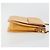 LOUIS VUITTON Monogram Vernis Motto Pouch Marshmallow Pink M91312 Auth ka4665 - vista 3