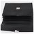 Borsa Business CARTIER in pelle nera argento Auth 184924 Nero - vista 15