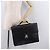 Borsa Business CARTIER in pelle nera argento Auth 184924 Nero - vista 27