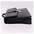 Borsa Business CARTIER in pelle nera argento Auth 184924 Nero - vista 5