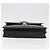 Borsa Business CARTIER in pelle nera argento Auth 184924 Nero - vista 9