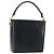 Borsa a Spalla Salvatore Ferragamo in Pelle 2way Navy Gold Auth 184712 D'oro Blu navy