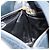 Borsa a Spalla Salvatore Ferragamo in Pelle 2way Navy Gold Auth 184712 D'oro Blu navy - vista 18
