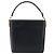Borsa a Spalla Salvatore Ferragamo in Pelle 2way Navy Gold Auth 184712 D'oro Blu navy - vista 2