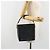 Borsa a Spalla Salvatore Ferragamo in Pelle 2way Navy Gold Auth 184712 D'oro Blu navy - vista 23