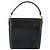 Borsa a Spalla Salvatore Ferragamo in Pelle 2way Navy Gold Auth 184712 D'oro Blu navy - vista 3