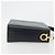 Borsa a Spalla Salvatore Ferragamo in Pelle 2way Navy Gold Auth 184712 D'oro Blu navy - vista 4