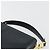 Borsa a Spalla Salvatore Ferragamo in Pelle 2way Navy Gold Auth 184712 D'oro Blu navy - vista 8