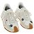 LOEWE Studio Ghibli Susuwatari Spirited Away Sneakers White Auth 167405SAM Bianco