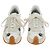 LOEWE Studio Ghibli Susuwatari Spirited Away Sneakers White Auth 167405SAM Bianco - vista 13