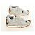 LOEWE Studio Ghibli Susuwatari Spirited Away Sneakers White Auth 167405SAM Bianco - vista 4