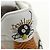LOEWE Studio Ghibli Susuwatari Spirited Away Sneakers White Auth 167405SAM Bianco - vista 8