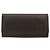 LOUIS VUITTON Taiga Multicles 4 Key Case Grizzly M30528 LV Auth 178406A Castaño - vista 13