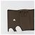 LOUIS VUITTON Taiga Multicles 4 Key Case Grizzly M30528 LV Auth 178406A Castaño - vista 20