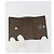 LOUIS VUITTON Taiga Multicles 4 Key Case Grizzly M30528 LV Auth 178406A Castaño - vista 8