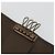 LOUIS VUITTON Taiga Multicles 4 Key Case Grizzly M30528 LV Auth 178406A Castaño - vista 9