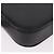Autre Marque Borsa a Spalla Stella MacCartney Boxbird in Pelle Nera Argento 455139 Auth am11857V Nero - vista 17
