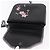 Autre Marque Borsa a Spalla Stella MacCartney Boxbird in Pelle Nera Argento 455139 Auth am11857V Nero - vista 19