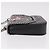 Autre Marque Borsa a Spalla Stella MacCartney Boxbird in Pelle Nera Argento 455139 Auth am11857V Nero - vista 4