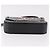 Autre Marque Borsa a Spalla Stella MacCartney Boxbird in Pelle Nera Argento 455139 Auth am11857V Nero - vista 5