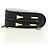 LOUIS VUITTON Monogram Eclipse Set Golf andrews Bag Charm GI0344 LV Auth 184267M Monogramma - vista 3