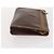 Céline Clutch CELINE Macadam Canvas PVC Pelle 2 Set Marrone Auth ti3985 - vista 12