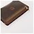 Céline Clutch CELINE Macadam Canvas PVC Pelle 2 Set Marrone Auth ti3985 - vista 13
