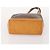 Céline Clutch CELINE Macadam Canvas PVC Pelle 2 Set Marrone Auth ti3985 - vista 7