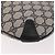 Borsa a Spalla GUCCI GG Supreme Sherry Line PVC Blu Navy Oro 904 02 026 Auth BA13331 D'oro - vista 13