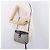 Borsa a Spalla GUCCI GG Supreme Sherry Line PVC Blu Navy Oro 904 02 026 Auth BA13331 D'oro - vista 23