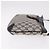 Borsa a Spalla GUCCI GG Supreme Sherry Line PVC Blu Navy Oro 904 02 026 Auth BA13331 D'oro - vista 4