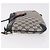 Borsa a Spalla GUCCI GG Supreme Sherry Line PVC Blu Navy Oro 904 02 026 Auth BA13331 D'oro - vista 5