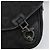 Borsa a tracolla Salvatore Ferragamo Gancini Canvas Nero Argento Auth bs35520 - vista 14