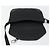 Borsa a tracolla Salvatore Ferragamo Gancini Canvas Nero Argento Auth bs35520 - vista 15