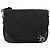 Borsa a tracolla Salvatore Ferragamo Gancini Canvas Nero Argento Auth bs35520 - vista 2