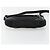 Borsa a tracolla Salvatore Ferragamo Gancini Canvas Nero Argento Auth bs35520 - vista 9