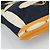 Bulgari Borsa a mano BVLGARI in tela blu navy Auth BA13313A - vista 14