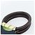 Bulgari Borsa a mano BVLGARI in tela blu navy Auth BA13313A - vista 8