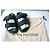 Mules LOUIS VUITTON confort pool pillow T39 NUOVE Nero - vista 3